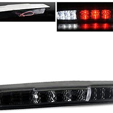 SPPC Smoke LED 3rd Brake Lights For Chevy Silverado : GMC Sierra - Cargo Tail Lamp