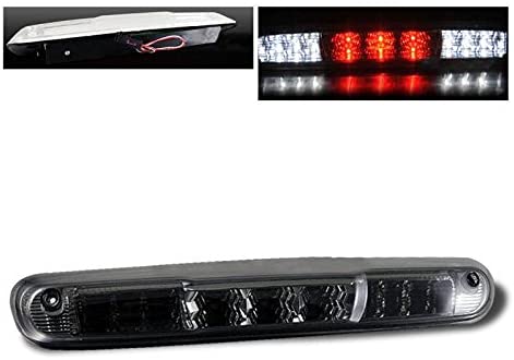 SPPC Smoke LED 3rd Brake Lights For Chevy Silverado : GMC Sierra - Cargo Tail Lamp