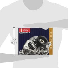 Denso 210-4168 Remanufactured Alternator