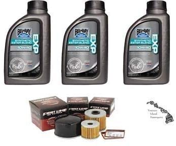 Pioneer 700-4 2014–2016 Synthetic Ester Blend 4T Engine Oil Oil & Oil Filter Kit