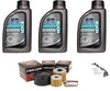 Pioneer 700-4 2014–2016 Synthetic Ester Blend 4T Engine Oil Oil & Oil Filter Kit
