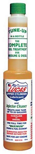 Lucas Oil LUC10020 5.25 Ounce Fuel Treatment