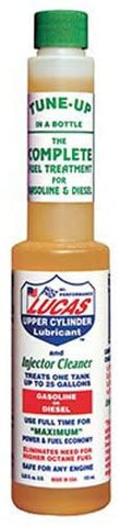 Lucas 10020 Fuel Treatment - 5.25 Oz.