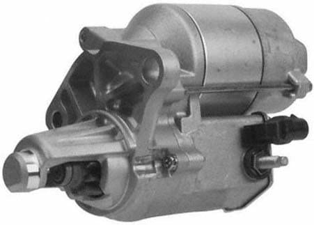 Quality-Built 17785N Import Starter