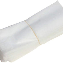 Rosymity Non - Woven Gardening Bag，100PCs Seedlings Increase Bag Nursery Potted Flower Bag Garden Non - Woven Planting Bag Garden Pots Planting