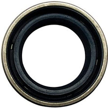 Complete Tractor 1704-3902 New Front Axle Seal for Case/International Tractor 342852M1, 85824346, Black