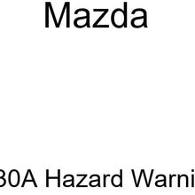 Mazda 1F00-66-830A Hazard Warning Flasher