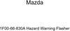 Mazda 1F00-66-830A Hazard Warning Flasher