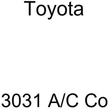 Toyota 88450-13031 A/C Condenser