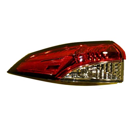 For Toyota Corolla Tail Light Assembly 2020 Driver Side | Outer | Sedan | L/LE/SE Model | TO2804154 | 81560-02C10