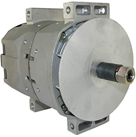 DB Electrical ADR0332 Alternator Compatible With/Replacement For SterlingA-Line International Truck, L-Line, Volvo, Silver Star Series, Kenworth, International, Western Star 321-758 321-763 321-764