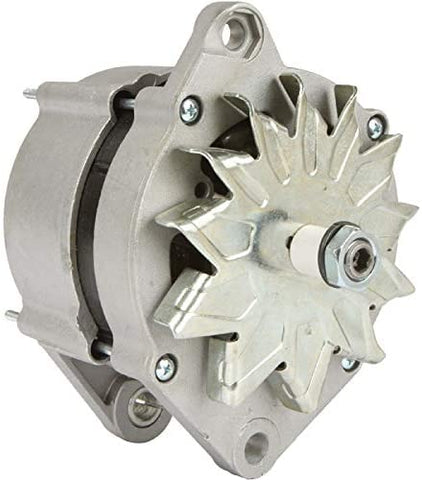 Alternator Compatible With/Replacement For Fiat Allis Crawler Loader 4747193 4757193 4757194 4844266 FL5B FL7 FL7B FR10B FR10C FR130 FR15B FR160 FR20B FR220 FR9B FR9C FD30 FD30C FD7 FD9