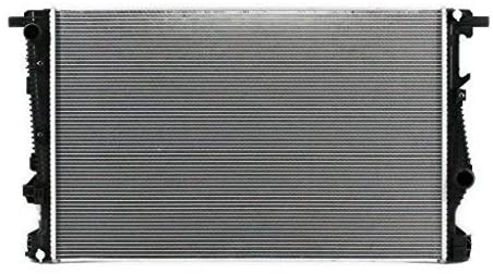 Radiator - Pacific Best Inc For/Fit 13400 14-18 Jeep Cherokee 2.4L PTAC 1 Row