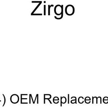 Zirgo (ZFRDA424) OEM Replacement Radiator