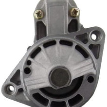 Discount Starter & Alternator Replacement Starter For Chevrolet Metro