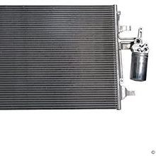 Denso W0133-2097638 A/C Condenser