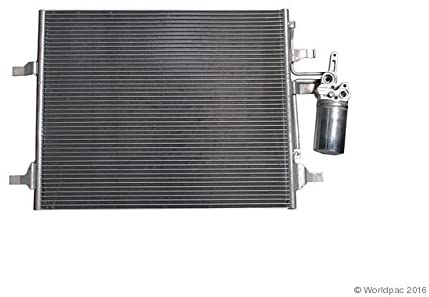 Denso W0133-2097638 A/C Condenser