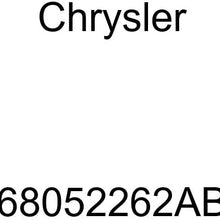 Genuine Chrysler 68052262AB Body Wiring