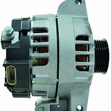 New Alternator For Chevy Chevrolet Cavalier Pontiac Sunfire 2.2L 2.2 (2002-2005) Saturn Ion Vue (2002-2007) Chevy Classic, Malibu 04 05, Oldsmobile Alero 02-04