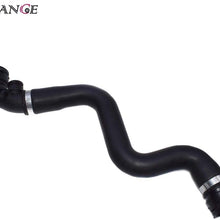 Top Upper Radiator Water Hose Pipe 11531436407 For BMW E46 3 Series 316i 318i 1998 1999 2000 2001 2002 2003 04 05 (SRQRGBW002)