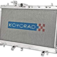 Koyorad VH091672 High Performance Radiator