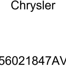 Genuine Chrysler 56021847AV Electrical Headlamp to Dash Wiring