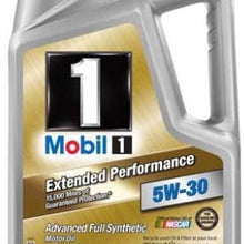 La Rosticceria Mobil 1 (120766) Extended Performance 5W-30 Motor Oil - 5 Quart (Pack of 2)