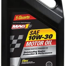 Warren Distribution MG03133Q Mag1 5QT 10W30 Eng Oil - Quantity 3