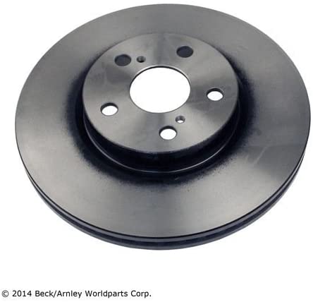 Beck Arnley 083-3353 Disc Brake Rotor