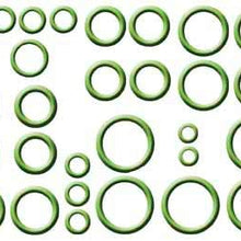 For Nissan Frontier and Xterra AC Compressor w/A/C Repair Kit - BuyAutoParts 60-81207RK NEW