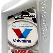 Valvoline 822347 HP 20w50 Racing Oil, 32. Fluid_Ounces