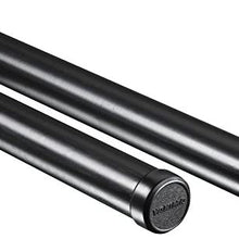 YAKIMA - RoundBar Crossbars for Roof Rack Systems, Set of 2, Medium (58") (58" RoundBars Medium)