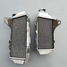 Brand New L&R Aluminum Radiator For Honda CRF450R CRF 450 R 2017-2018 2017 2018