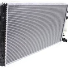 CPP Radiator for 2006-2010 Volkswagen Beetle 2.5L