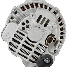 DB Electrical AMT0132 Alternator Compatible with/Replacement for Chrysler PT Cruiser 2.4L 01 02 2001 2002 2.4 Liter 2.4 /5033054AB, 5033177AA, 5033177AB /A3TB2491, A3TB2492