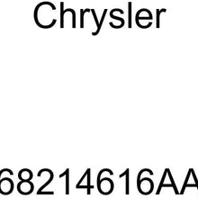 Genuine Chrysler 68214616AA Electrical Instrument Panel Wiring