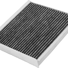 EPAuto CP150 (CF12150) Cabin Air Filter includes Activated Carbon