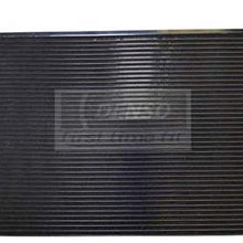 Denso 477-0863 A/C Condenser