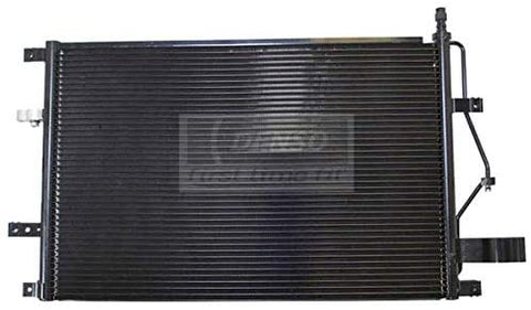 Denso 477-0863 A/C Condenser