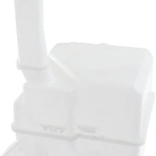 Windshield Washer Tank Assembly compatible with Mazda 6 06-08 W/Turbo W/Pump Cap and Sensor