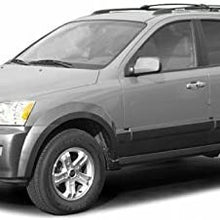Genuine 254303E201 Coolant Reservoir Tank with Cap for 2003 2006 Kia Sorento