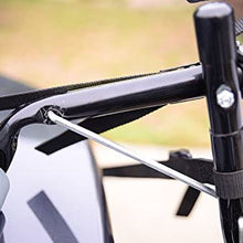 Allen Sports Deluxe 2-Bike Trunk Mount Rack