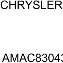 Genuine Chrysler 1AMAC83043 Air Conditioning Accumulator Drier