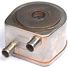 Oil Cooler 2486A241 for Perkins 1004-4 1004-40 1004-40T 1004-42 1004-4T 1006-6 1006-60 1006-60T
