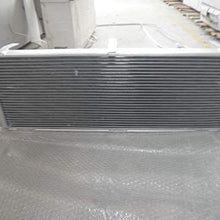 Aluminum Air to water intercooler heat exchanger For TOYOTA MR2 SW20 3S-GTE