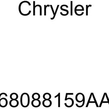 Genuine Chrysler 68088159AA Electrical Power Seat Wiring