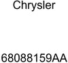 Genuine Chrysler 68088159AA Electrical Power Seat Wiring