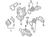 Nissan 21200-ET01A Thermostat Assembly