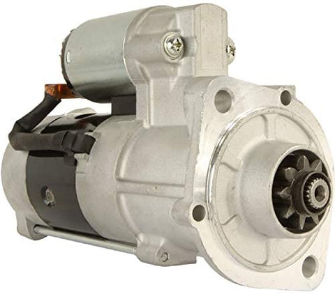 DB Electrical SMT0384 Starter Compatible With/Replacement For Kubota V3000 Engines, 24 Volt, CW /1K011-63011 /M8T80871 /18965