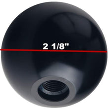 DEWHEL Black/Red Aluminum Fing Fast Shift Knob 5 Speed Short Throw Shifter M12x1.25 M10x1.5 M10x1.25 M8x1.25